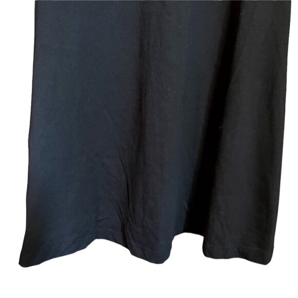 ASOS black slip dress with adjustable straps - Picture 7 of 9